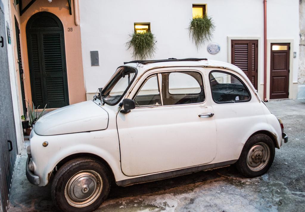 B&B A Casa Della Nonna Uccia Nardò Zewnętrze zdjęcie