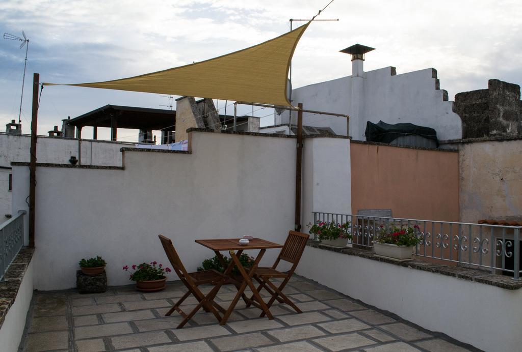 B&B A Casa Della Nonna Uccia Nardò Pokój zdjęcie
