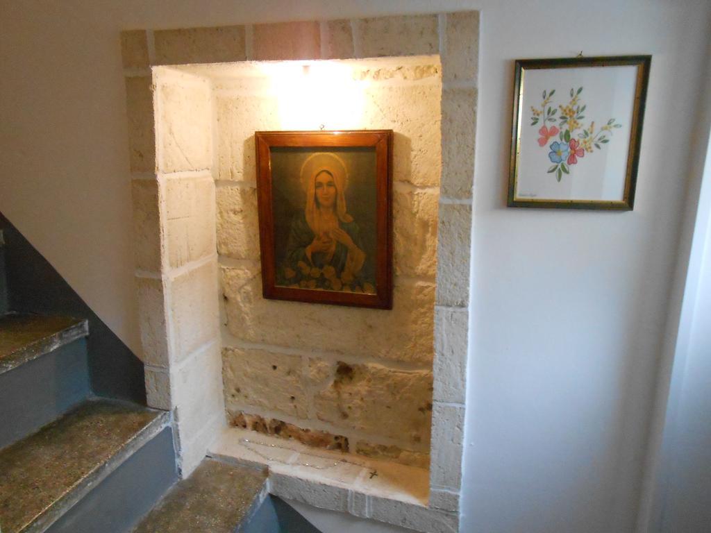B&B A Casa Della Nonna Uccia Nardò Zewnętrze zdjęcie